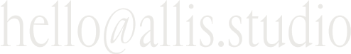 hello@allis.studio