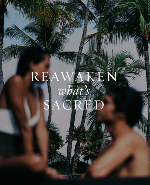 REAWAKEN what’s SACRED
