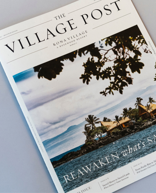 THE VILLAGE POST
