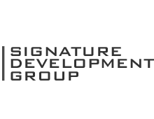 Logo - Signature Development Group (SDG)