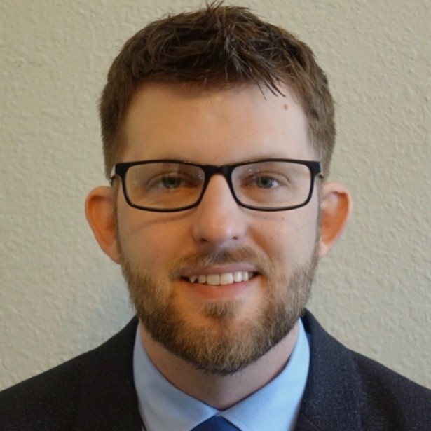 Headshot of Brian Harrist