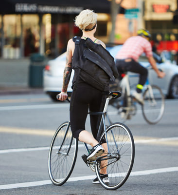 Cyclist