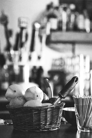 Basket of Food