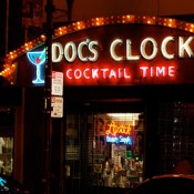 Doc's Clock