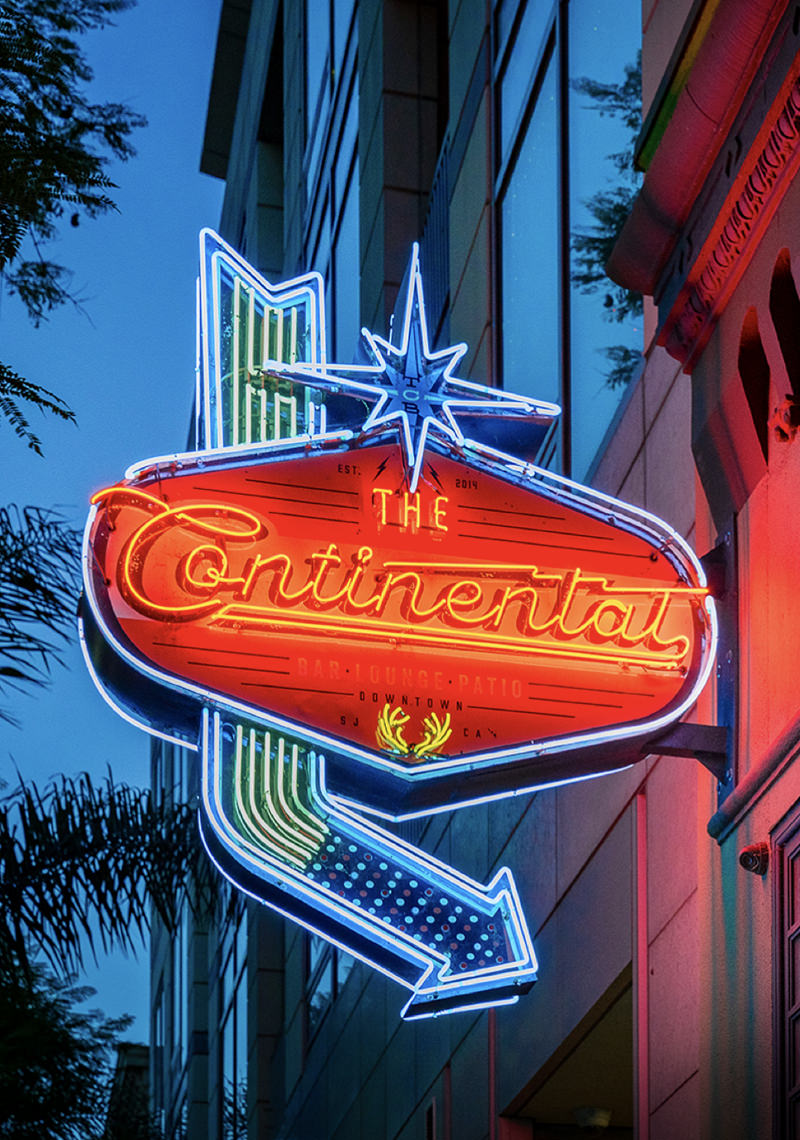 The Continental