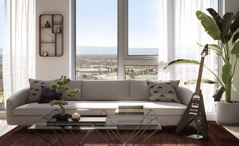 Living room